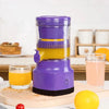 JuiceMate™ – Der kabellose Mini-Mixer für frische Säfte überall!