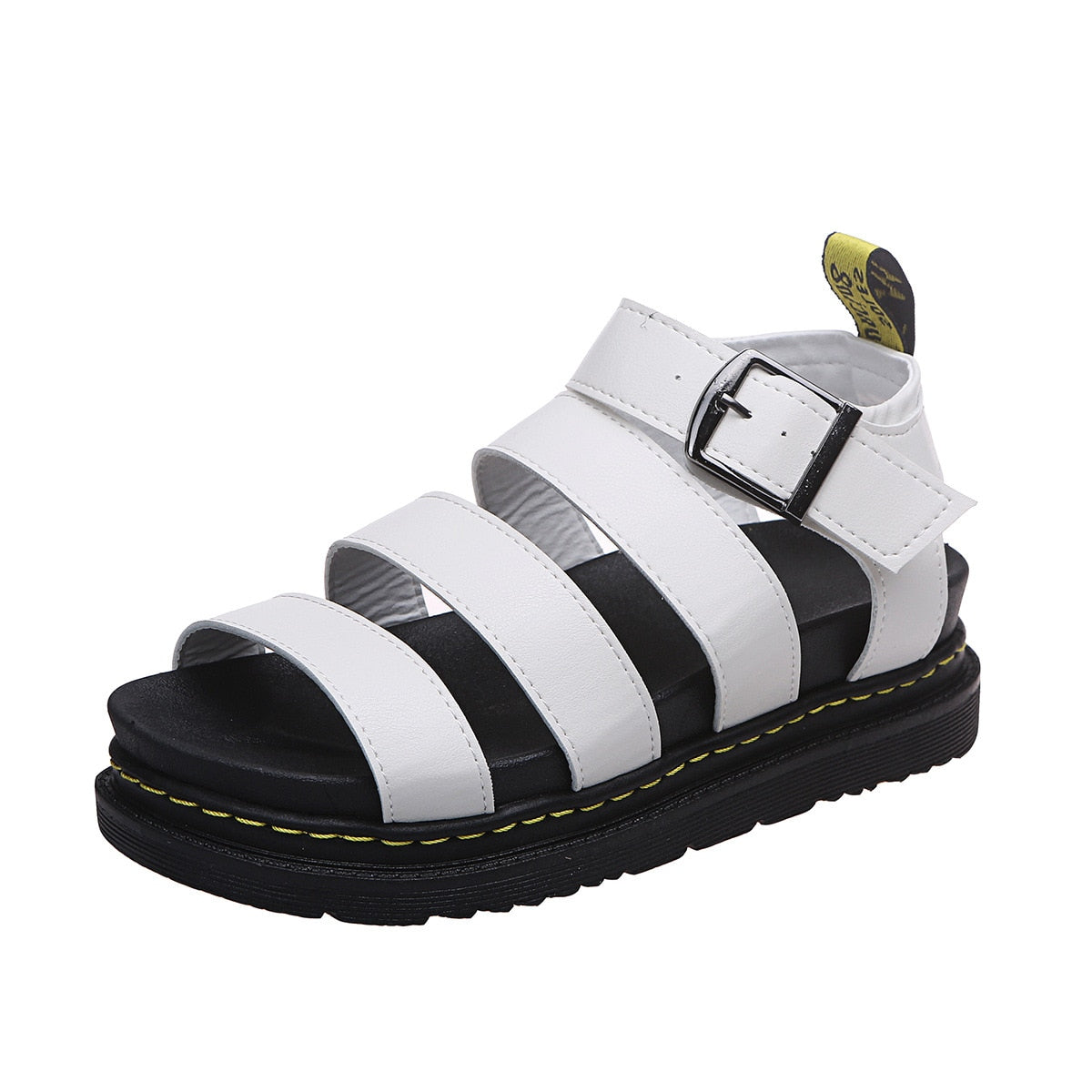 Fenna | Stylische Ledersandalen