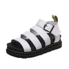 Fenna | Stylische Ledersandalen
