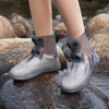 DryStep™ - Die perfekten, wasserfesten Überschuhe für jede Wetterlage.