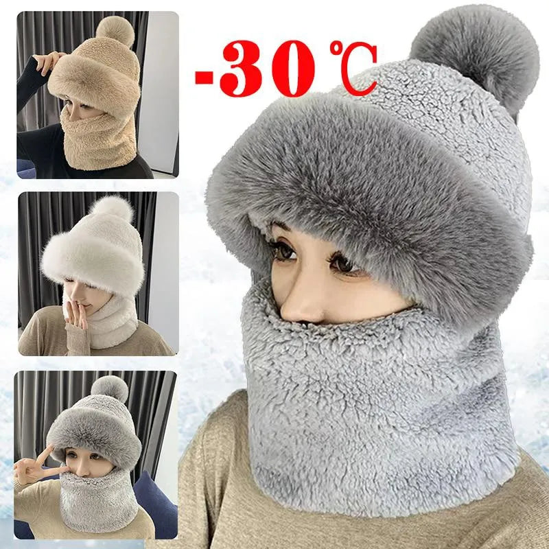 Evelien | Warme & Flauschige Winterset