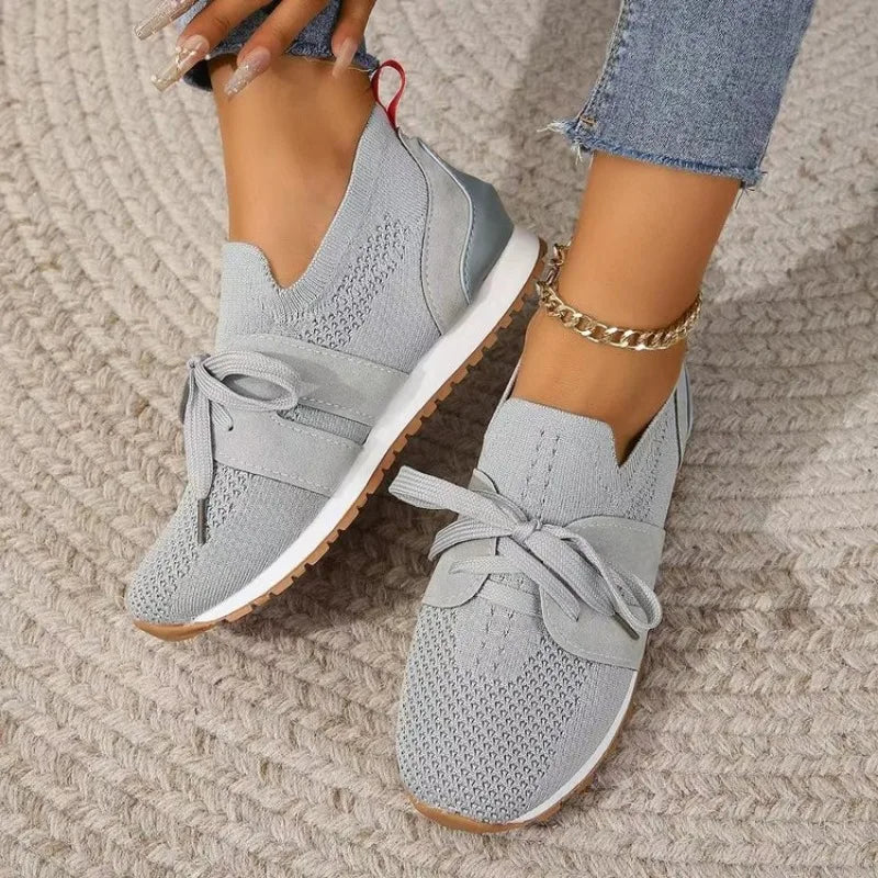 Sofie | Mesh stützende Damen-Turnschuhe