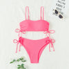 AquaChic™ - Der stilvolle, trägerlose Bikini für den ultimativen Strandlook.