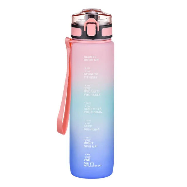 AquaGuard™ - Der perfekte Tumbler für Outdoor und Sport