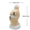 Nina | Warme & Vielseitige Gestrickte Sturmhaube