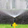 AquaSpray360™ Garten Sprinkler Rotation Bewässerungssystem