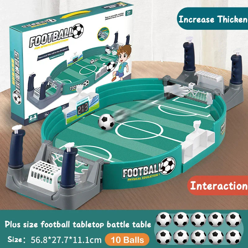 FunKick™ Soccer Football Table - Spaß und Spannung für die ganze Familie.