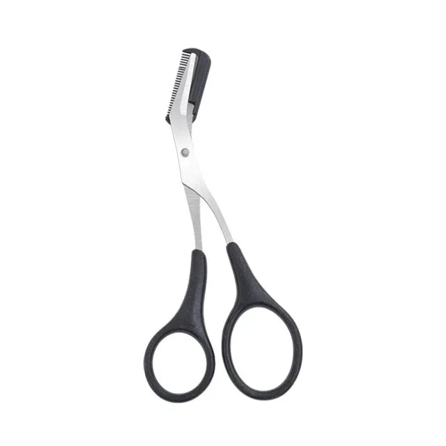 LissePro™ Augenbrauen- & Gesichtstrimmer – Glatte Haut jederzeit und überall