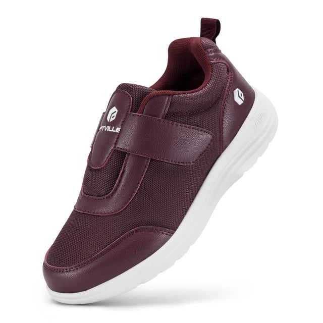FitComfort™ - Die perfekten Schuhe für Diabetikerinnen mit breiten und geschwollenen Füßen.
