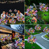 ButterflyGlow™ - Verwandeln Sie Ihren Garten in ein magisches Lichtermeer.