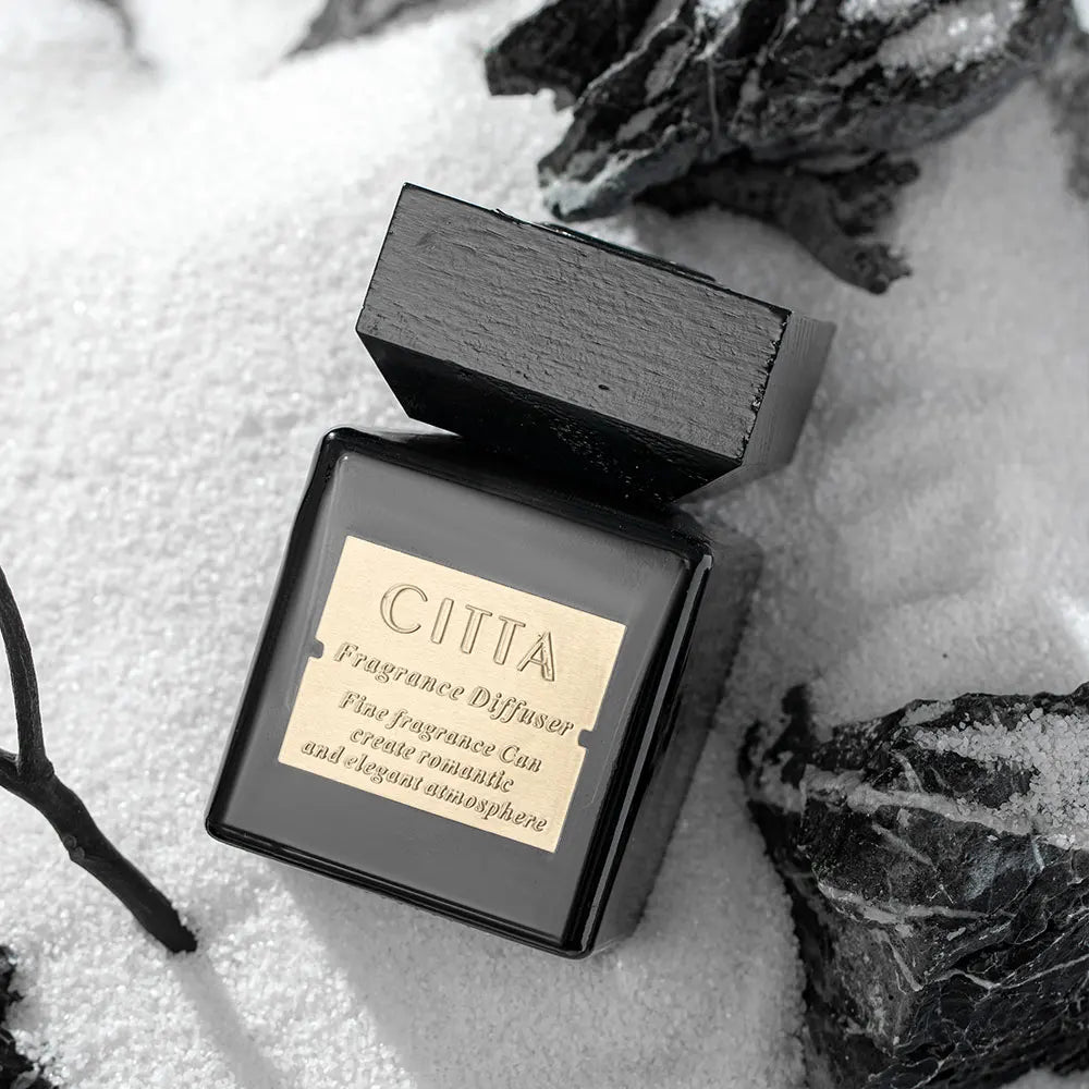 AromaLuxe™ – CITTA Raumduft-Set mit ätherischen Ölen und Reed Diffuser
