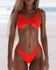 Lara | Sexy & Stilvoller Cut-Out-Bikini