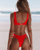 Lara | Sexy & Stilvoller Cut-Out-Bikini