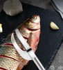 CleanFish™ - Das ultimative Werkzeug zur Fischreinigung und -entkernung.