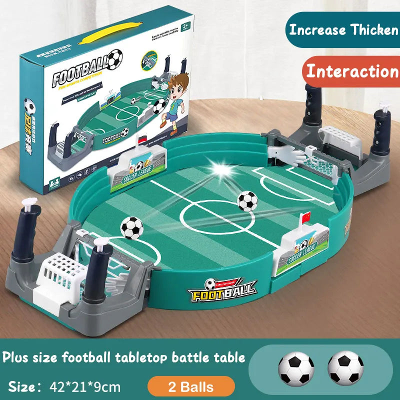 FunKick™ Soccer Football Table - Spaß und Spannung für die ganze Familie.