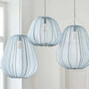 Bolia Balloon Pendelleuchte wabi sabi Seidenlaterne Kreative Stofflampe Wohnzimmer Schlafzimmer Treppe Gang Restaurantbeleuchtung