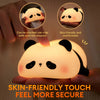 PandaGlow™ - Niedliche Panda-Nachtlampe für Kinderzimmer!