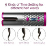 WaveStyler Pro™ – Kabelloser Automatischer Haar-Curler mit Keramikbeschichtung und LCD-Display