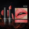 GlamSparkle™ – Diamant-Glitzer-Lippenstift mit langanhaltendem, wasserdichtem Perlglanz