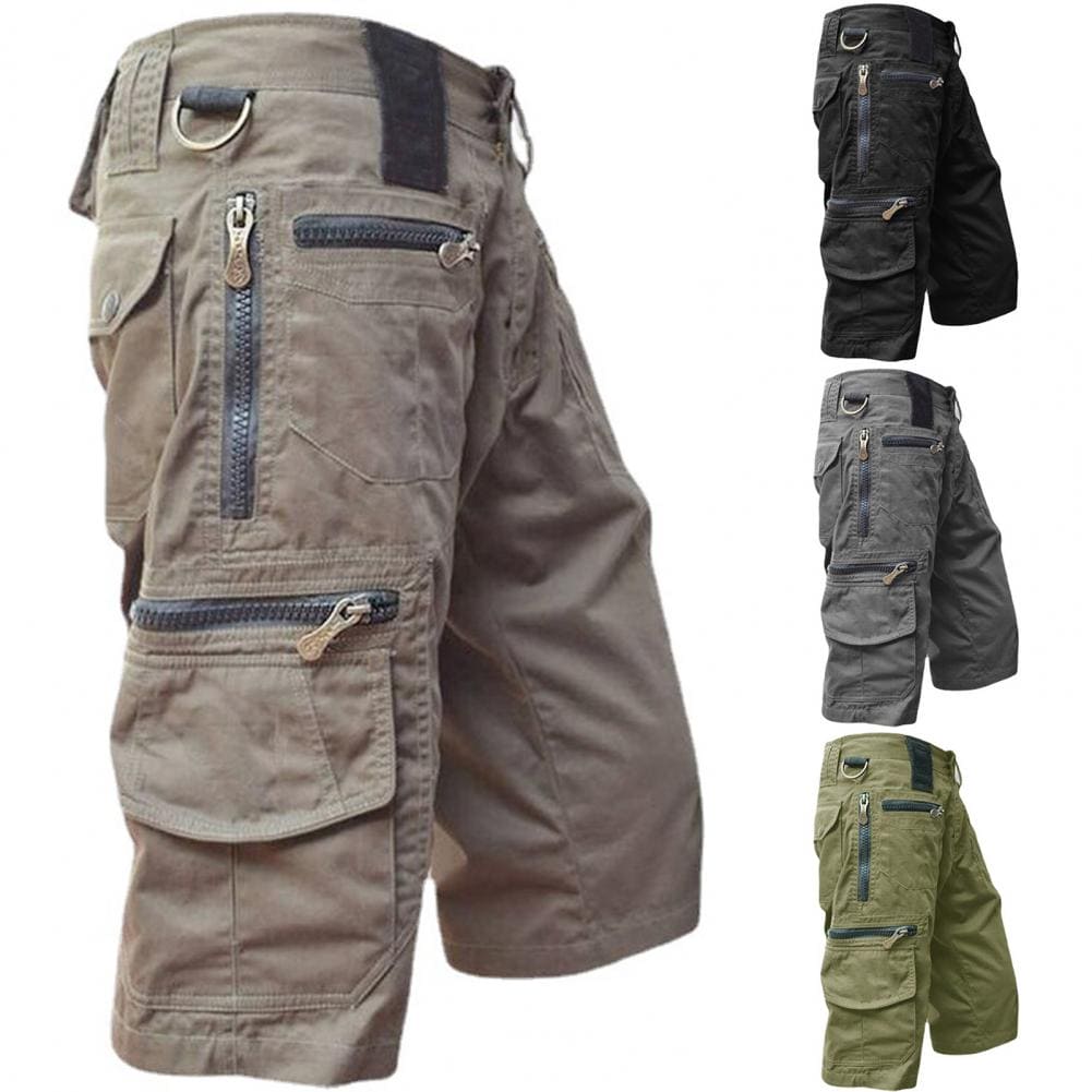 Finn | Shorts Mit Vielen Taschen