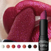 GlamSparkle™ – Diamant-Glitzer-Lippenstift mit langanhaltendem, wasserdichtem Perlglanz