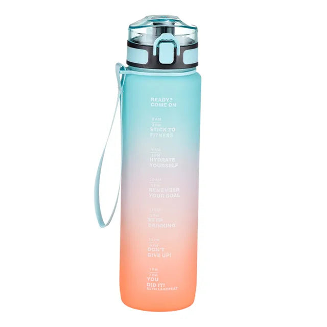 AquaGuard™ - Der perfekte Tumbler für Outdoor und Sport