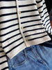 ChicStripe™ - Entfalten Sie Ihr Modestatement in gestreifter Pracht