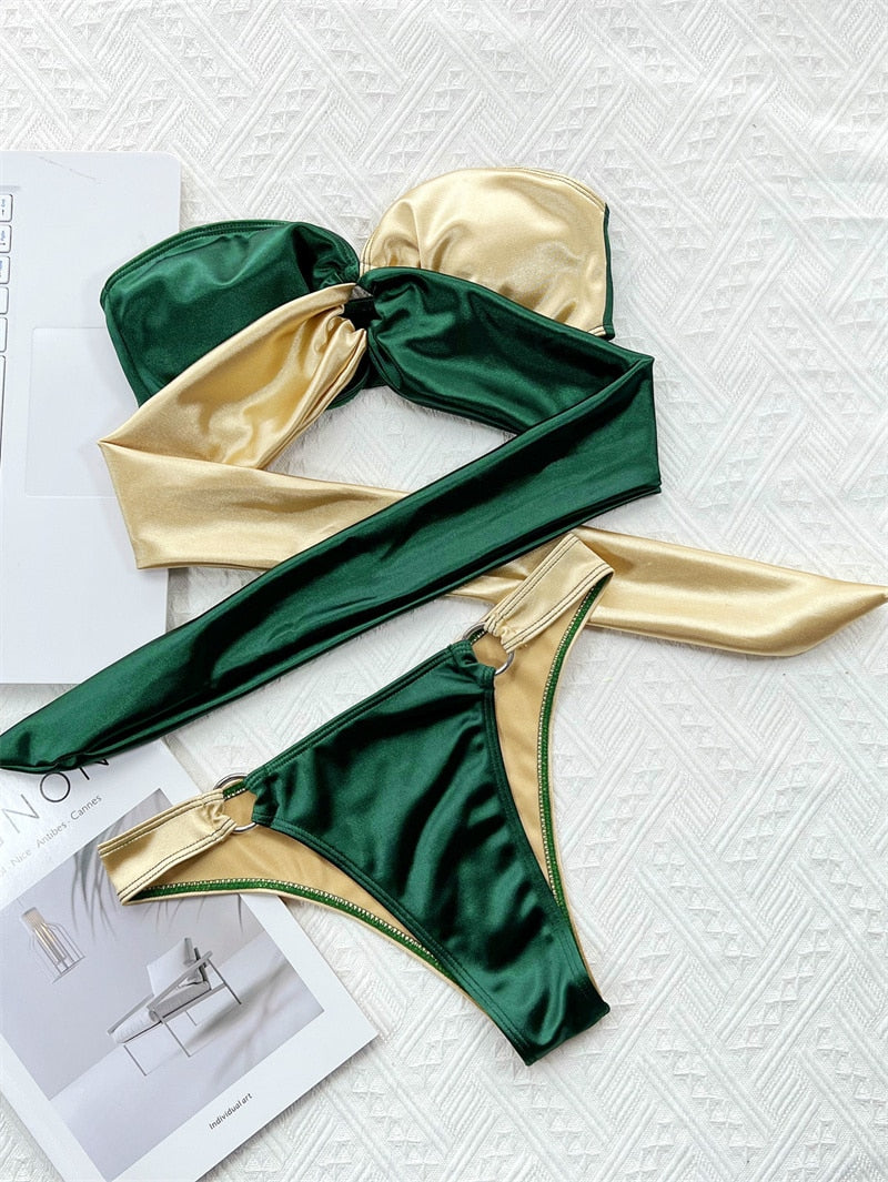 Emma | Stilvoller & Eleganter Bikini