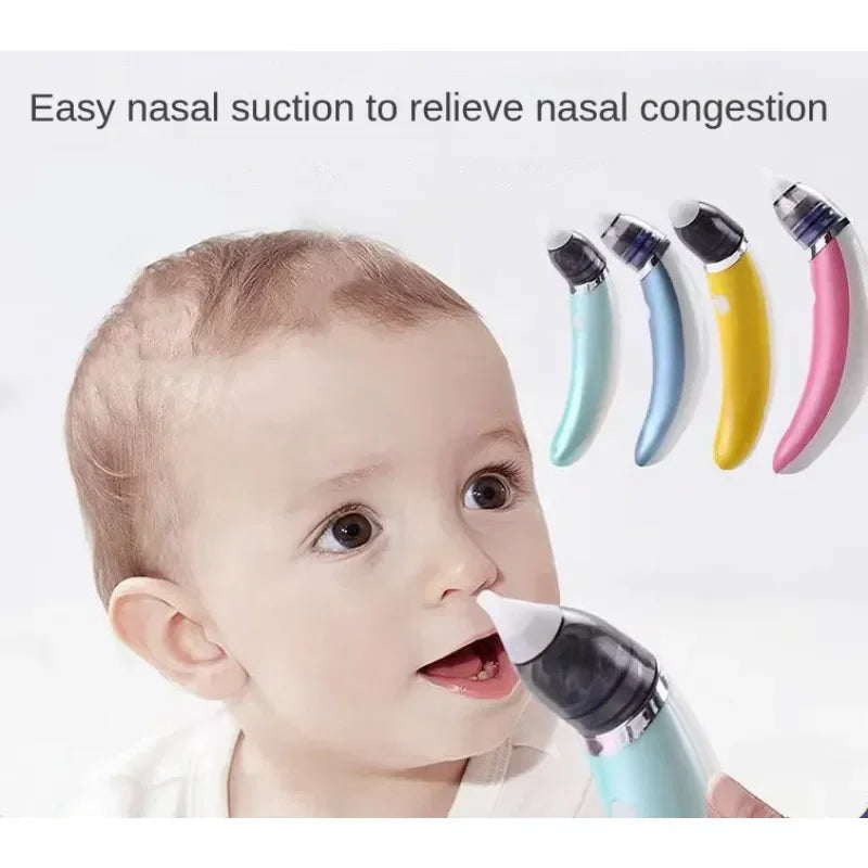 NasalBuddy™ - Der zuverlässige Nasensauger für sanfte und sichere Babypflege.