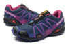 Solamon | Robuste Walkingsneaker mit Rutschfester Sohle
