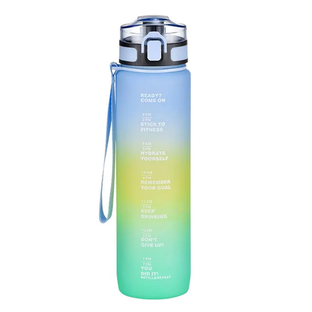 AquaGuard™ - Der perfekte Tumbler für Outdoor und Sport