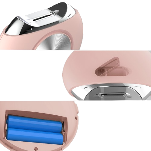 NailEase™ - Mühelose, präzise und sichere Nagelpflege für alle.