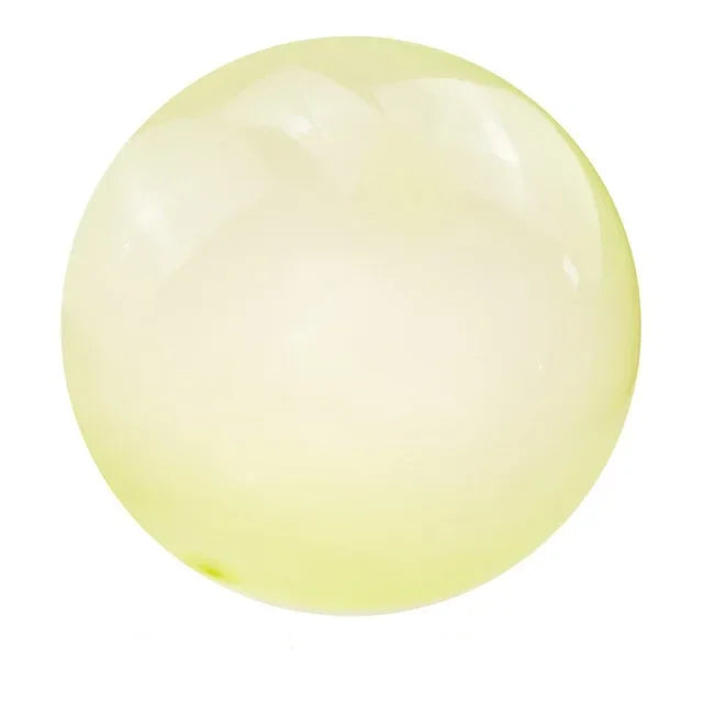 BubbleBlast™ – Der aufblasbare Riesenball für endlosen Sommerspaß!