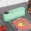 FreshLock™ Kabelloses Vakuumiergerät | Lebensmittel länger frisch halten ohne Aufwand