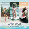 AquaFit™ - Schnelltrocknende Barfuß-Wasserschuhe für jede Aktivität