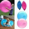 BubbleBlast™ – Der aufblasbare Riesenball für endlosen Sommerspaß!