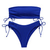 AquaChic™ - Der stilvolle, trägerlose Bikini für den ultimativen Strandlook.