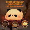 PandaGlow™ - Niedliche Panda-Nachtlampe für Kinderzimmer!