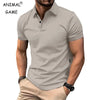 StyleMate™ - Das perfekte Polohemd für stilvolle Herren.