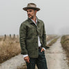 Rene | Stilvolle Herrenjacke