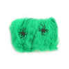 SpiderWebDecor™ - Dehnbare Halloween-Spinnweben mit Kunstspinnen für gruselige Dekorationen.