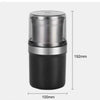 AromaCrush™ – Leistungsstarke Kaffee- & Gewürzmühle mit abnehmbarem Design