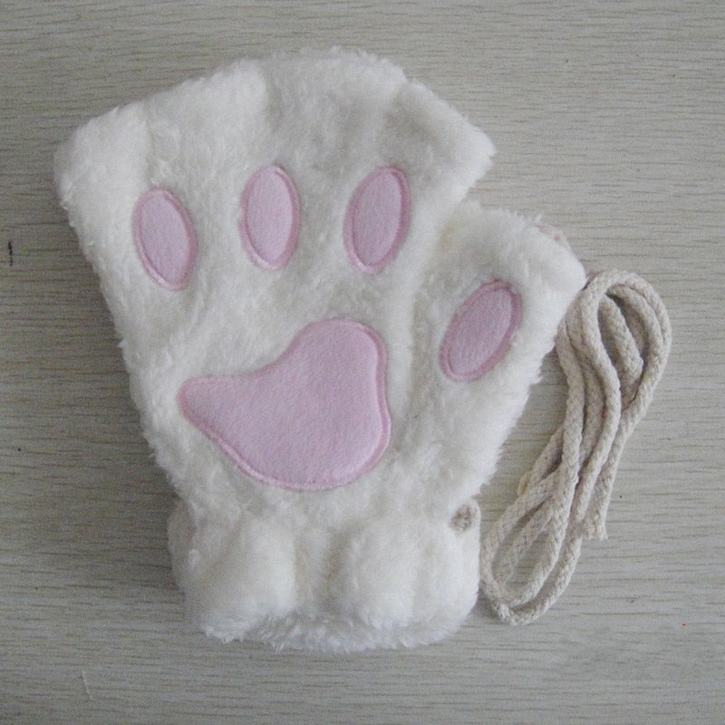 Sophie | Süße Fingerlose Handschuhe