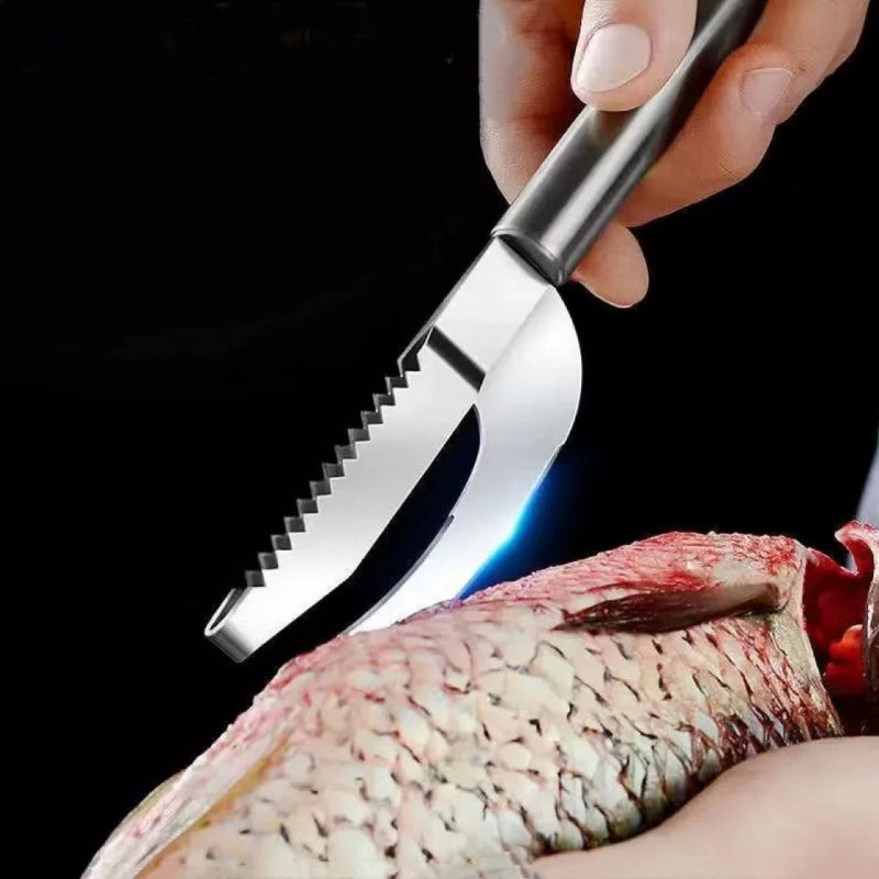 CleanFish™ - Das ultimative Werkzeug zur Fischreinigung und -entkernung.