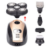 GlideTrim™ - Der wasserdichte 5-in-1-Trimmer