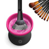 BrushClean™ - Der automatische Reiniger für Make-up-Pinsel mit schnelltrocknender Funktion.