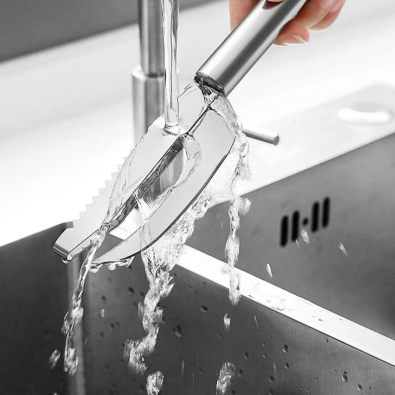 CleanFish™ - Das ultimative Werkzeug zur Fischreinigung und -entkernung.