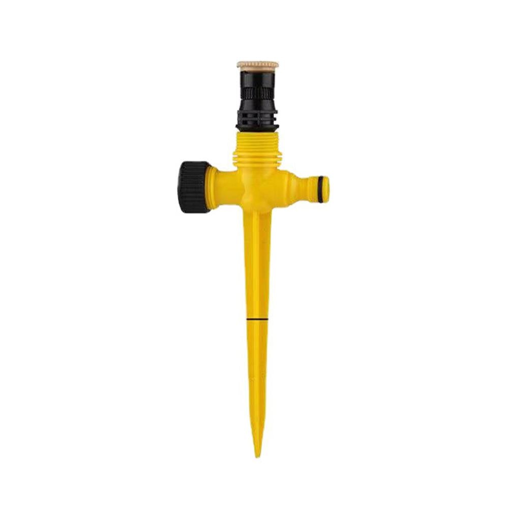 AquaSpray360™ Garten Sprinkler Rotation Bewässerungssystem