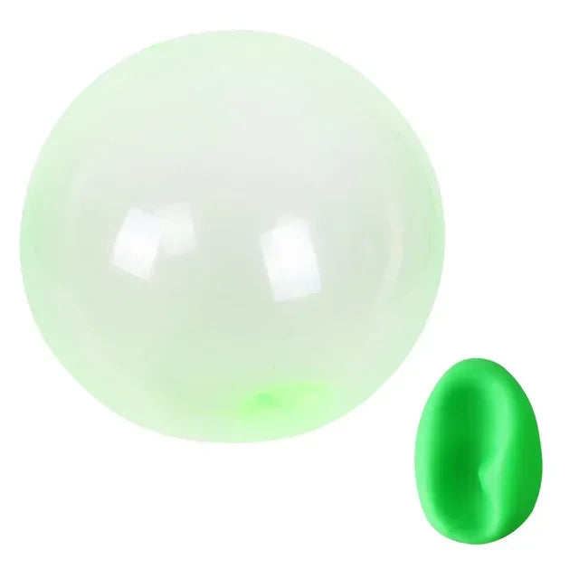 BubbleBlast™ – Der aufblasbare Riesenball für endlosen Sommerspaß!