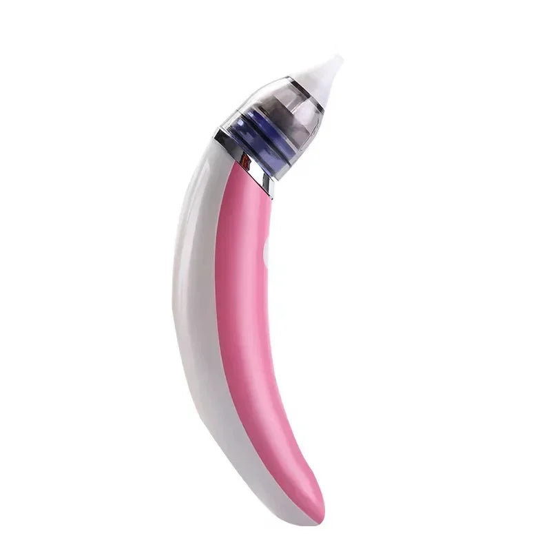 NasalBuddy™ - Der zuverlässige Nasensauger für sanfte und sichere Babypflege.